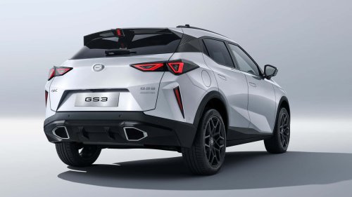 Peugeot, Dacia, El Peugeot 3008 chino tiene 177 CV y precio de Dacia Duster