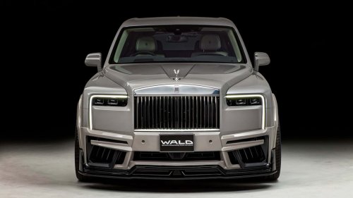 Rolls-Royce, XXL-Tuning aus Japan für den Rolls-Royce Cullinan