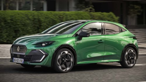 Renault Clio, Renault, Renault Clio TCe 115 (2026) im Kurztest: Lohnt sich der Neue?