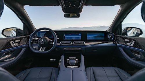 Mercedes-Benz GLE 2026: actualizado y sin híbrido enchufable diésel