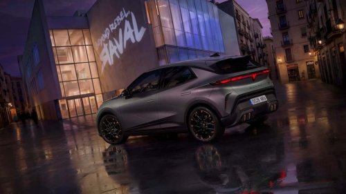 Cupra, Et voici la Cupra Raval : la petite Espagnole dans les détails