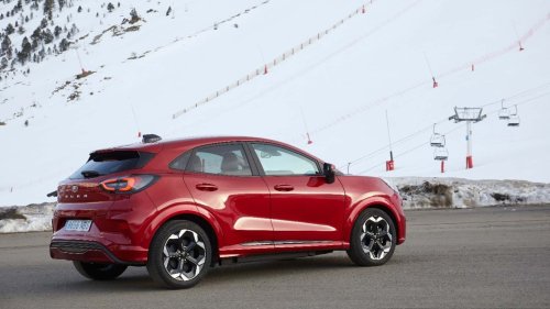 Ford, Ford Puma, Nuevo Ford Puma Gen-E 2026: batería más grande, 417 km y 25.457 €