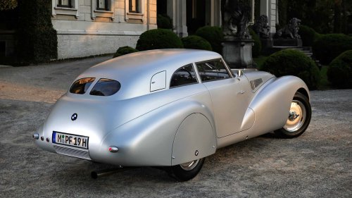 BMW 328 (1936-1940): Eine Motorsport-Legende wird 90