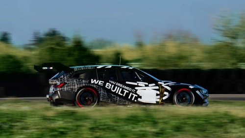 BMW, BMW M3, Touring, BMW M3 Touring 24H : du poisson d’avril à la piste de la Nordschleife
