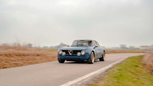 La GT artisanale née sur demande pour les États-Unis
