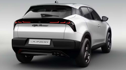 Alfa Romeo Junior, en oferta: Audi Q2 y Lexus LBX, mucho más caros