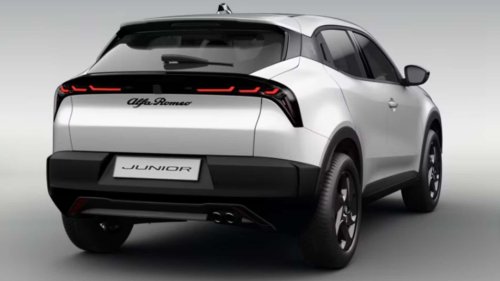 Alfa Romeo Junior, en oferta: Audi Q2 y Lexus LBX, mucho más caros