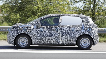 Dacias neuer Elektro-Kleinwagen (2027) als Erlkönig erwischt
