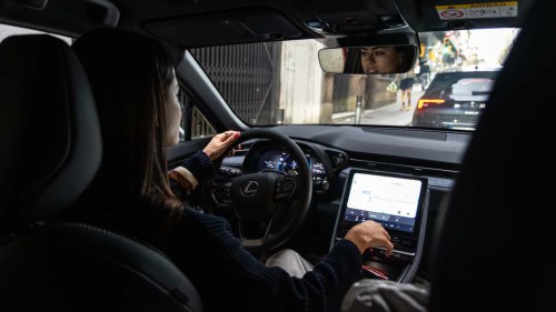 Motor1 Experience by Lexus: tenis y ruta electrificada por Barcelona