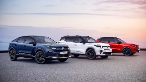 Citroen: Collection-Sondermodelle für C3, C3 Aircross und C4