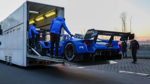 Ford, Ford GT, La Ford GT pulvérise le record de la Corvette : la MK4 conquiert la Nordschleife