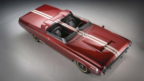 La historia del Dodge Charger empezó con este prototipo