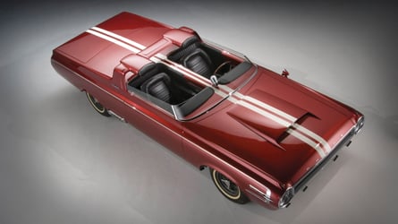 Dodge, Dodge Charger, L’histoire de la Dodge Charger a commencé avec ce concept