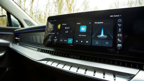 Voici le nouveau SUV hybride 7 places qui parcourt 100 km en électrique.