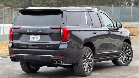 The GMC Yukon Denali Needs An Identity: Review