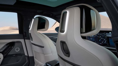 BMW's Flagship Sedan Gets A Big Interior Upgrade And More EV Range