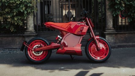 Brabus baut jetzt auch heiße E-Motorräder