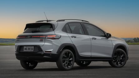 The Chevrolet Sonic Is Back—But Not For The US