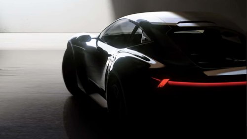 Lynk Co, La première supercar de Lynk & Co. est prête