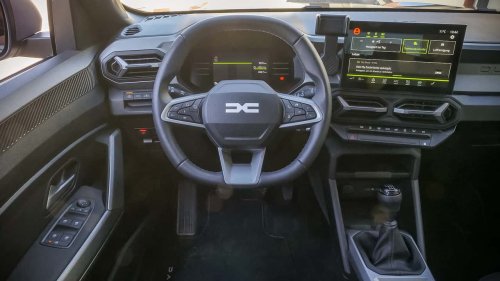 Dacia Duster Eco-G 120 (2026) im Test: Gewinner mit Gas?