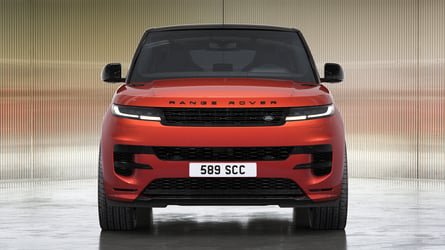El Range Rover Sport cumple 20 años y lo celebra así