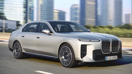 BMW 7er G70 (2026): Größtes Facelift aller Zeiten enthässlicht den 7er