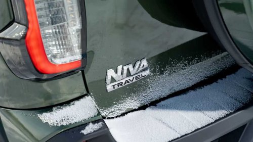 Lada Niva Travel 2026: el todoterreno ruso ganará en apariencia