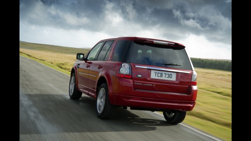 Land Rover, Land Rover Freelander, Rover, Vuelve el Land Rover Freelander y tendrá genética china