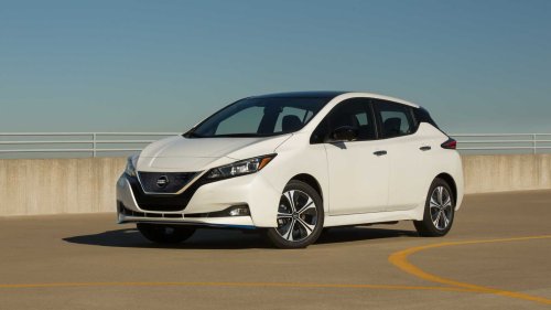 Lebih dari 40.000 Mobil Listrik Nissan Leaf Bisa Terbakar di AS