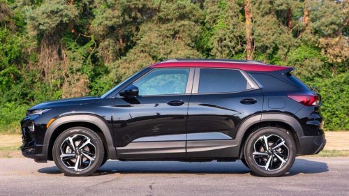 Honda, Chevy, GM, Honda Salesman Takes Chevy Trailblazer to Dealership. Then GM Refuses Coverage Because of How His Car Smells