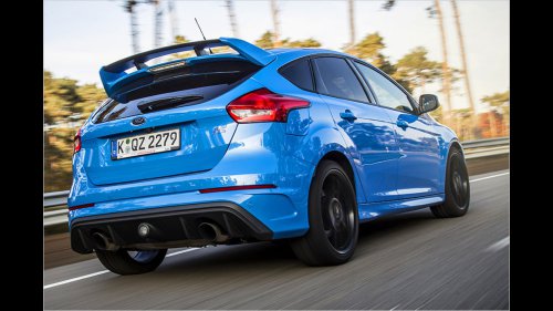 Tschüss, Ford Focus: Er hätte mehr verdient gehabt