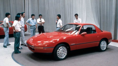 Mazda | Tom Matano, der "Vater" des Mazda MX-5, ist tot