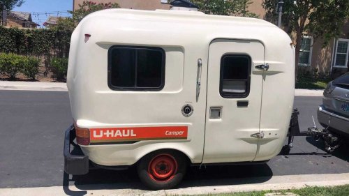 ‘What Was the Point?:’ Man Rents U-Haul. Then He Gets In the Vehicle