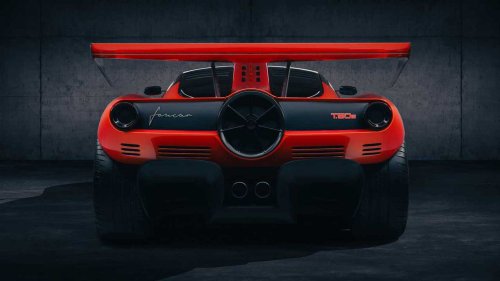 Gordon Murray vise l'horizon 2026 avec un investissement de 120 millions de dollars