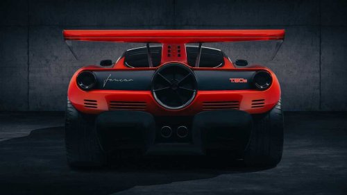 Gordon Murray, Gordon Murray vise l'horizon 2026 avec un investissement de 120 millions de dollars