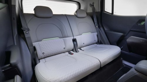 Kia EV2, l'habitacle de la petite coréenne fabriquée en Europe