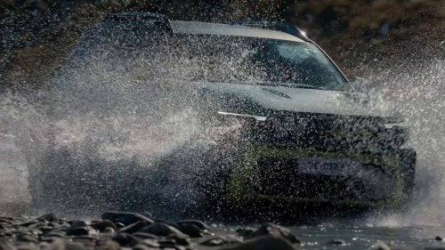 Dacia, Renault, El Dacia Duster de Renault, un SUV compacto y barato, ya tiene fecha de presentación