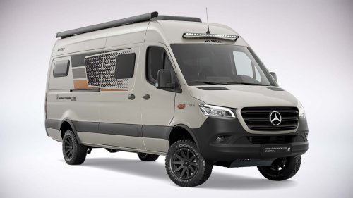 Hymer Grand Canyon S 700 CrossTrail : on ne fait pas mieux