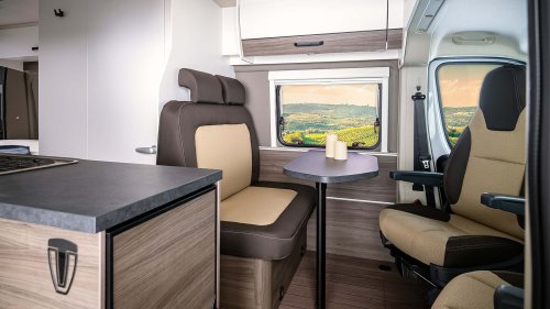 VANTourer 600 Ds 2026: camper económica por menos de 53.000 euros