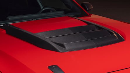 Der Ford Mustang Dark Horse SC bekommt 795 PS und wird echt wild