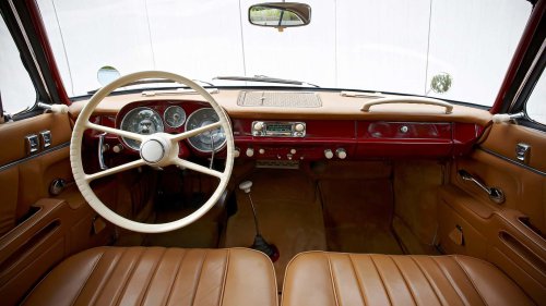 BMW 503 (1956-1960): una rareza sobre ruedas cumple 70 años