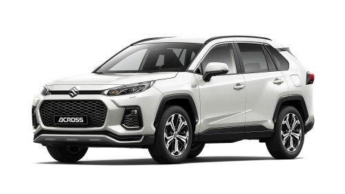 Los coches 'clonados' más curiosos del mercado