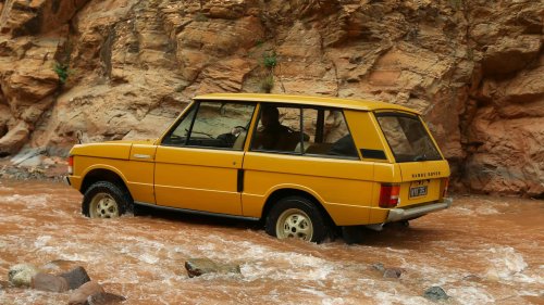 How The Rich Are Ruining Classic Car Ownership For The Rest of Us