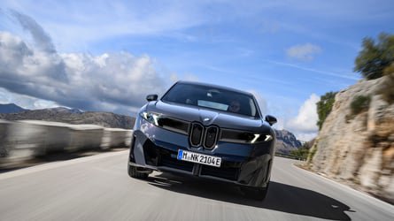 The BMW iX Is Dead