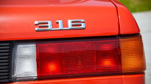 BMW, BMW 3er (E21): Der erste Dreier wird 50 Jahre alt