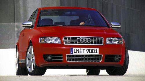 Audi, Audi A4, Audi A4 B6/B7 (2000-2008): Klassiker der Zukunft?