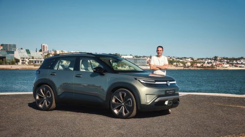 Conducimos el VW ID. CROSS Concept: el futuro SUV eléctrico de Volkswagen, made in Spain