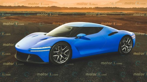 Genesis, Genesis Mungkin Akan Membuat Supercar: Semua yang Kami Ketahui