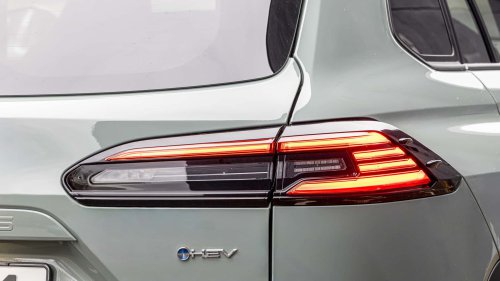 Toyota Corolla Cross (2025) im ersten Test: Vernunft ist Trumpf