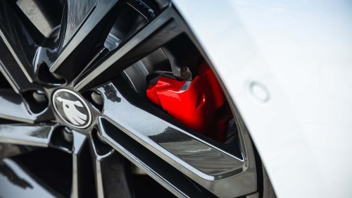 Skoda, Skoda Fabia, Skoda Fabia 130 (2025): Sondermodell mit mehr Leistung enthüllt
